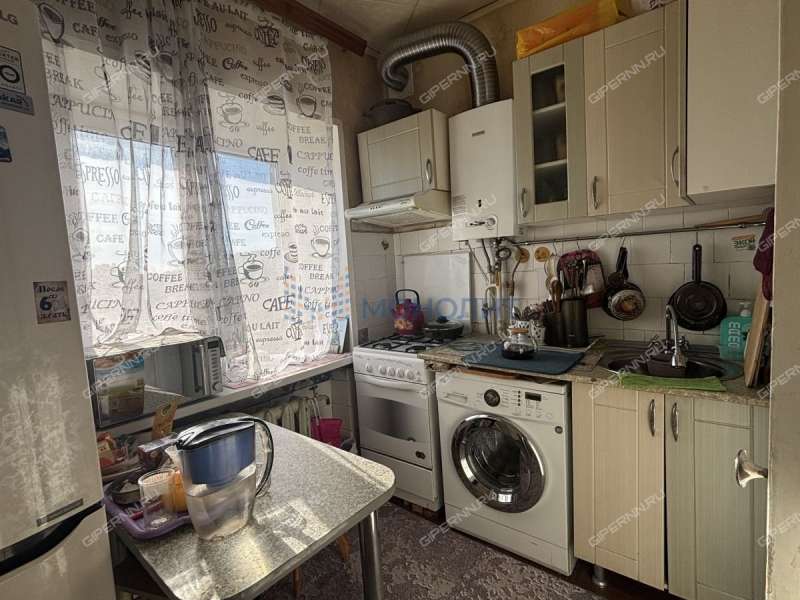 однокомнатная квартира на проспекте Героев дом 43