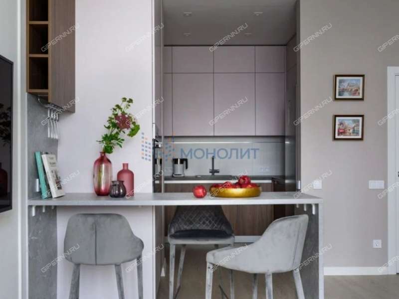 двухкомнатная квартира на Тверской улице дом 7