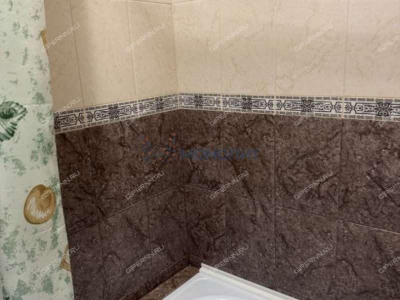 однокомнатная квартира на Полевой улице дом 58