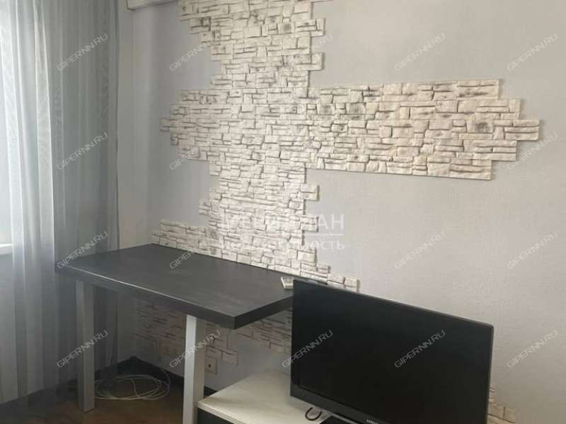 однокомнатная квартира на Деловой улице дом 22 к2