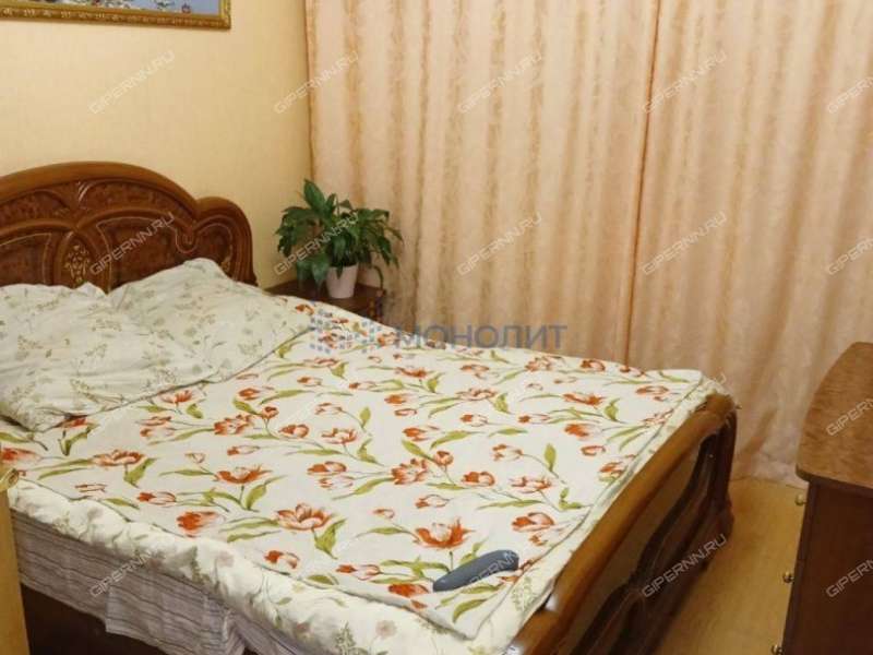 трёхкомнатная квартира на проспекте Дзержинского дом 49 город Заволжье