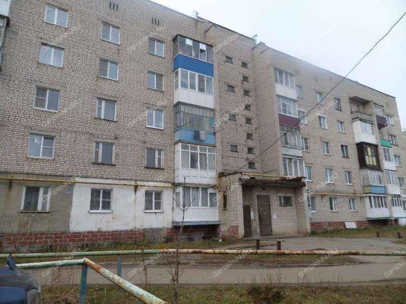 однокомнатная квартира на улице Мочалина дом 14в город Первомайск