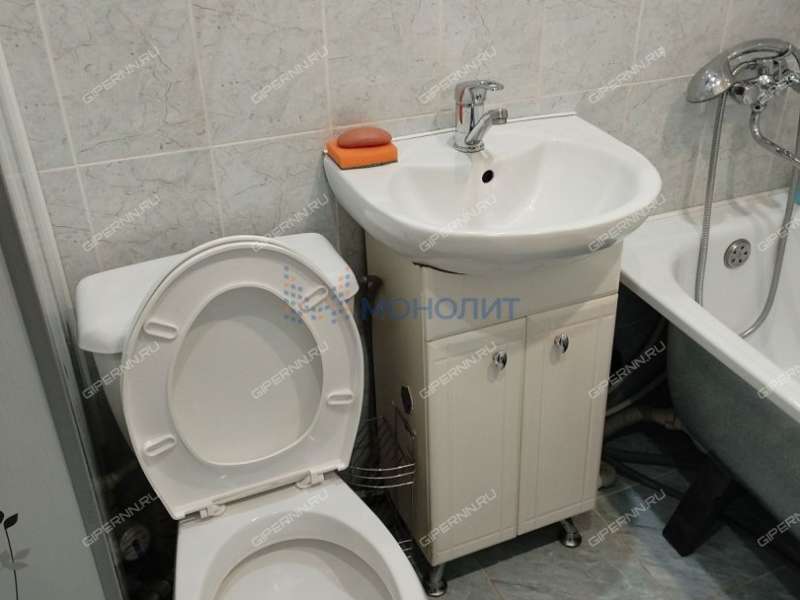 однокомнатная квартира на улице Пермякова дом 22