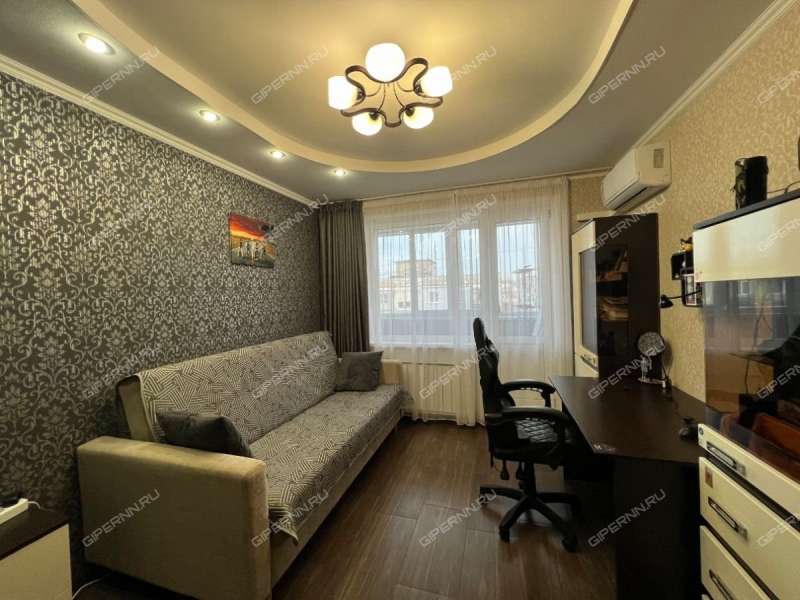 однокомнатная квартира на Тонкинской улице дом 3