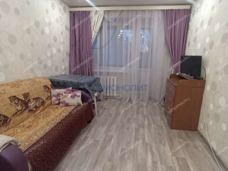 двухкомнатная квартира в Камчатском переулке дом 5