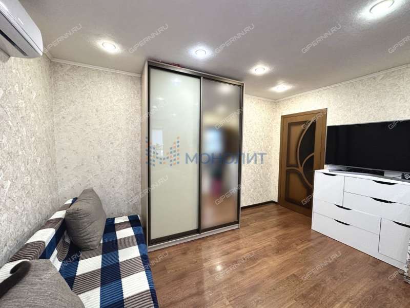 однокомнатная квартира на Завкомовской улице дом 6 к1