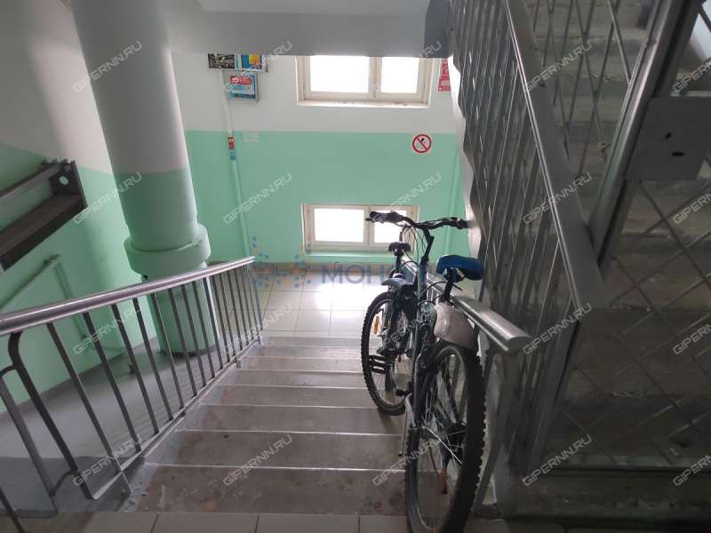 двухкомнатная квартира на улице Коминтерна дом 258 к1