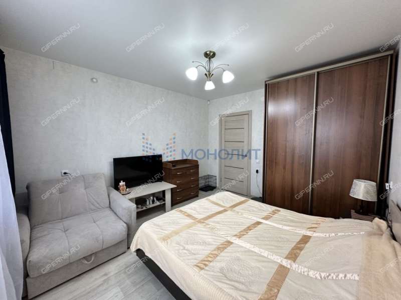 трёхкомнатная квартира на проспекте Кораблестроителей дом 52