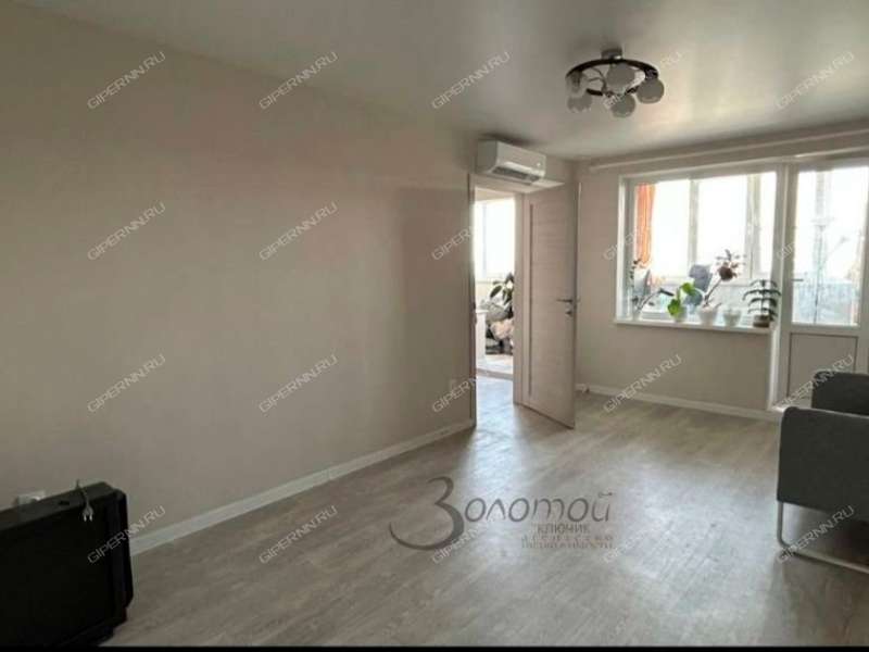 трёхкомнатная квартира на Горной улице дом 12