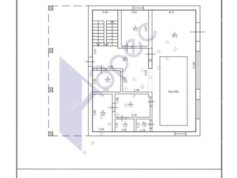 здание под недвижимость под гостиничный бизнес на Агрономической улице