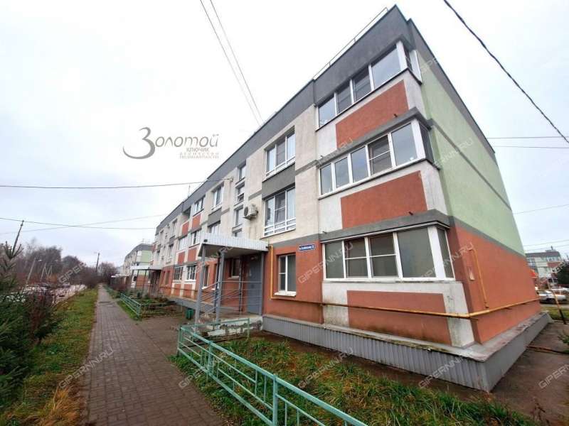 двухкомнатная квартира на Изобильной улице дом 8