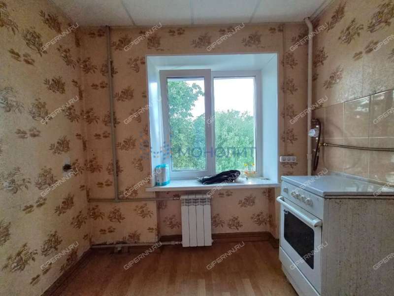 однокомнатная квартира на улице Терешковой дом 1