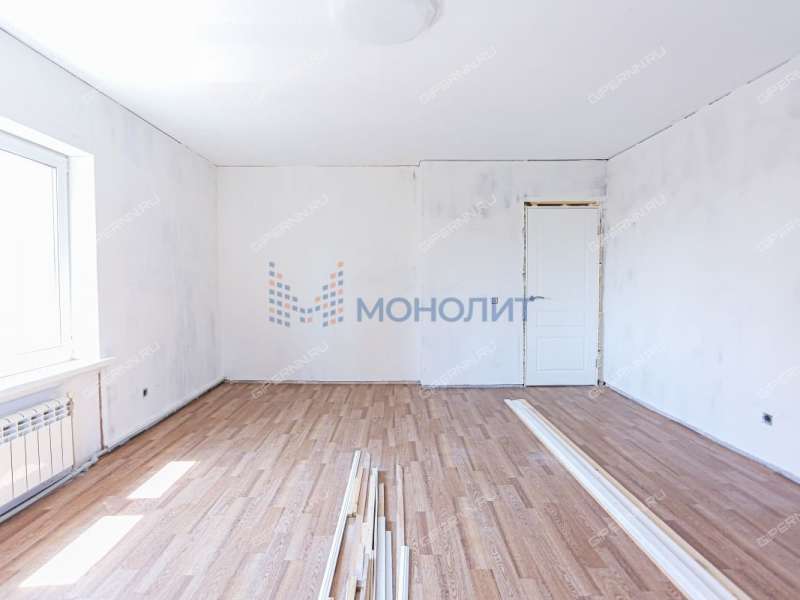 дом на Лесной улице деревня Анкудиновка