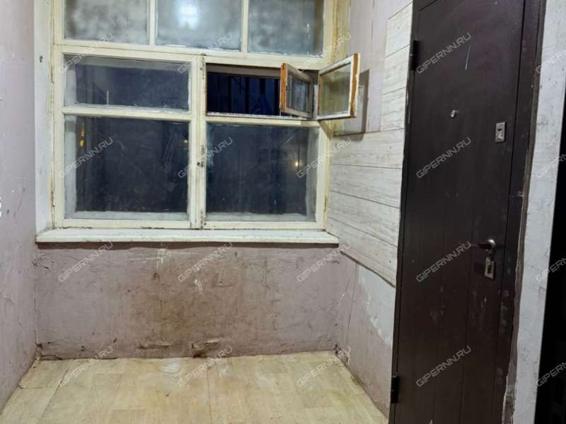 комната в доме 2 на улице Героя Безрукова