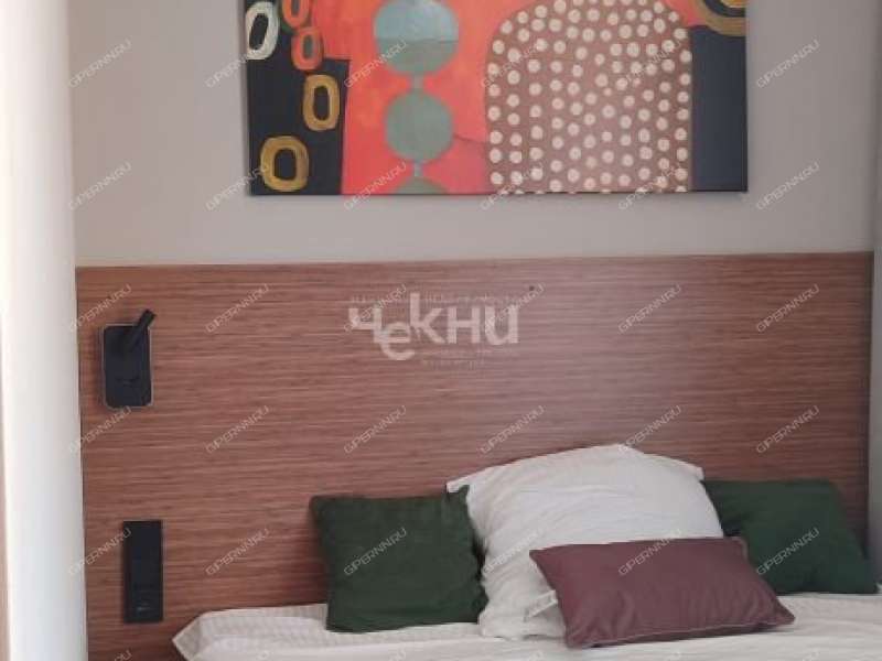 квартира-студия на Алексеевской улице дом 24/27