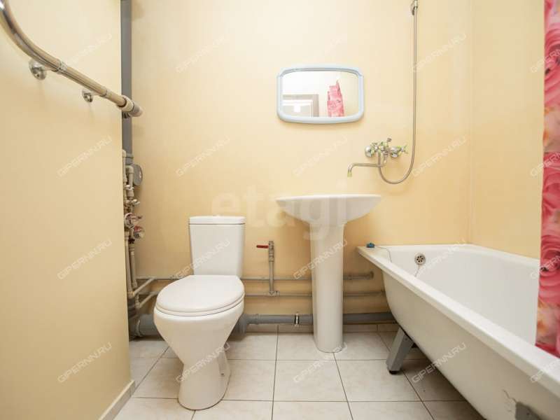 однокомнатная квартира на Мончегорской улице дом 12 к4