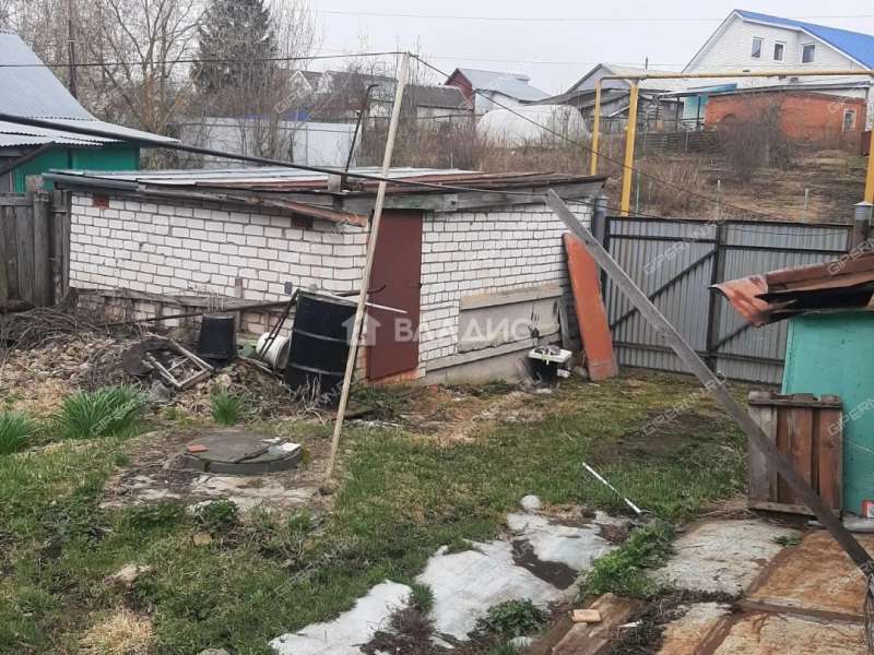 дом на улице Степана Разина рабочий посёлок Большое Мурашкино