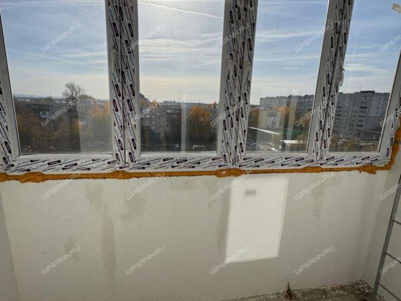 квартира-студия на Вязниковской улице дом 43