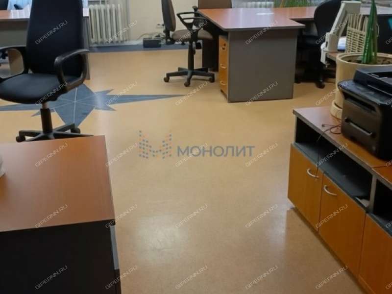 помещение под офис на Полтавской улице