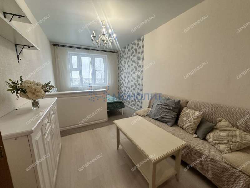 однокомнатная квартира на проспекте Кораблестроителей дом 56