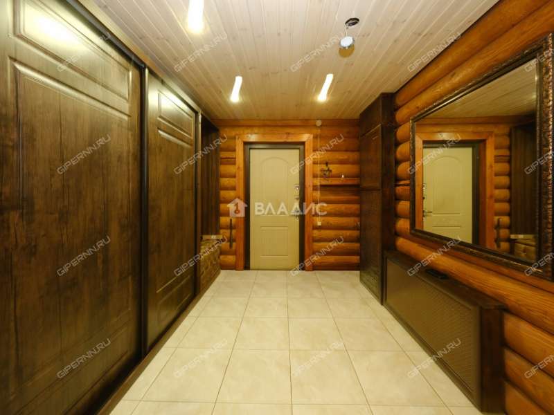 дом на Загородной улице