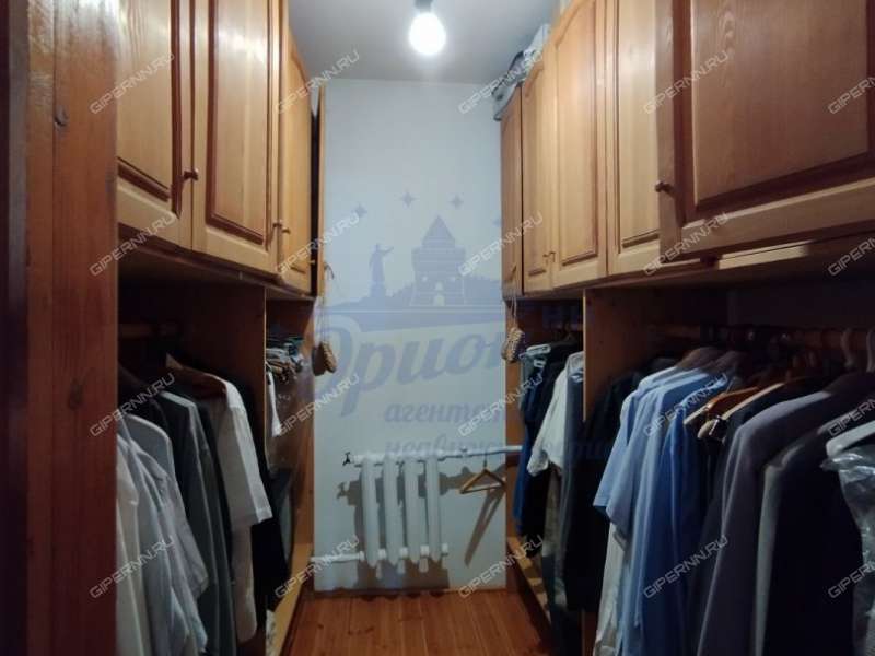 дом на улице Кирова город Чкаловск