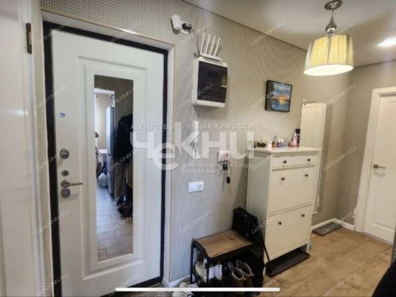 трёхкомнатная квартира на улице Льва Толстого дом 3