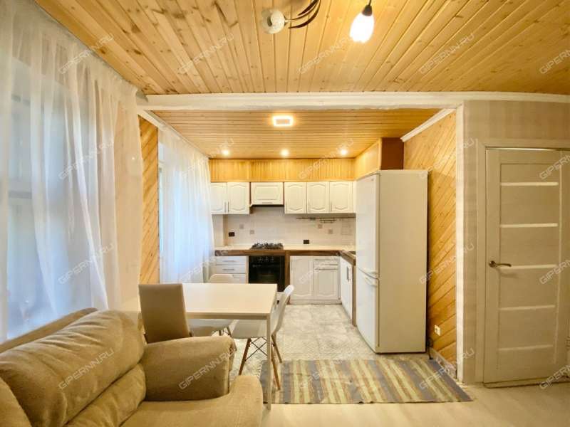 двухкомнатная квартира на улице Обухова дом 45