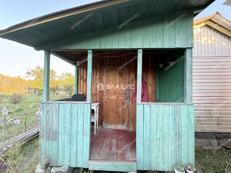 дача на 105 садоводческое некоммерческое товарищество Осиновый Ключ