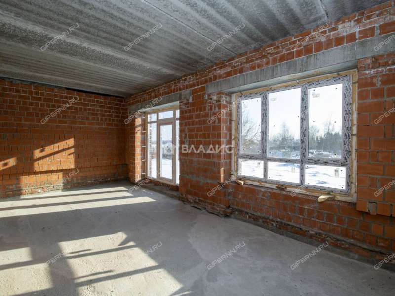 дом на улице Горная деревня Ржавка