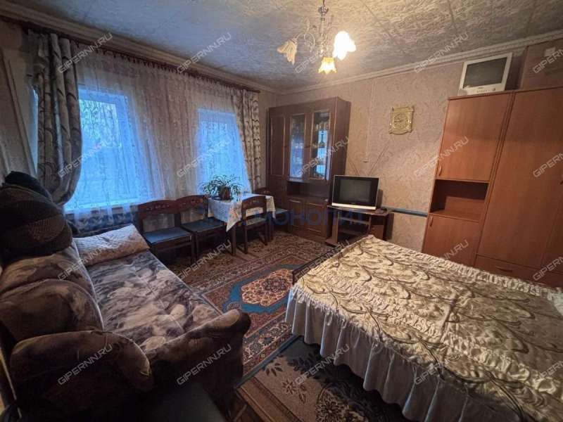 1/2 дома на Алатырской улице