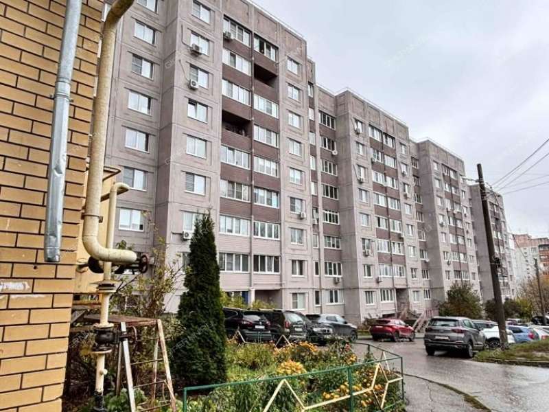 однокомнатная квартира на Зелёной улице дом 69 деревня Афонино