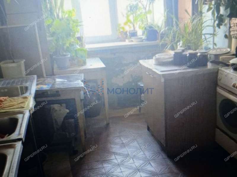 комната в доме 3А на Чукотской улице