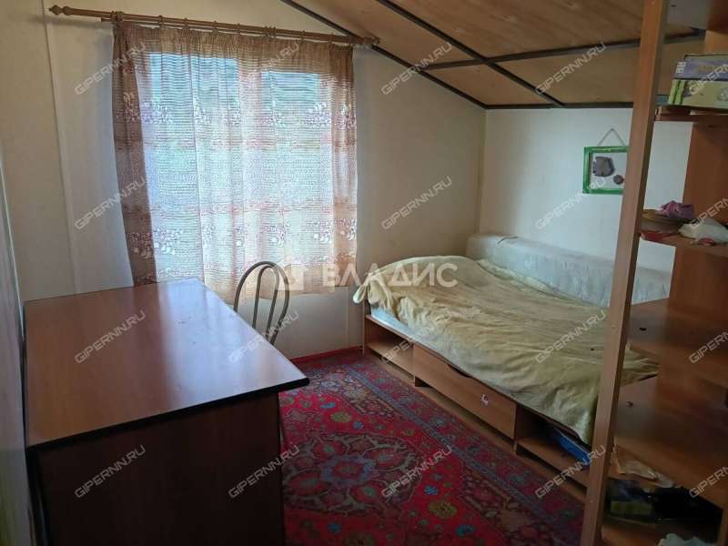 дом на улице Луговая деревня Спирино