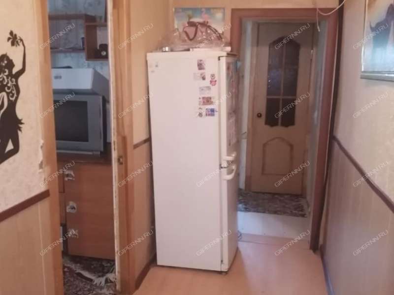 двухкомнатная квартира на улице Ленина дом 29 посёлок Память Парижской Коммуны