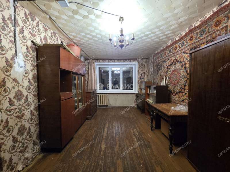 двухкомнатная квартира на улице Культуры дом 10