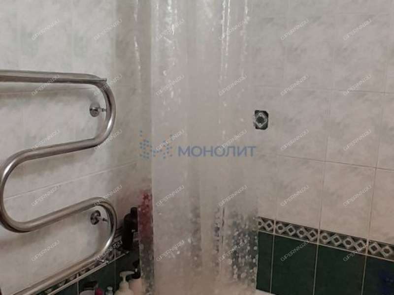 трёхкомнатная квартира на Казанском шоссе дом 3