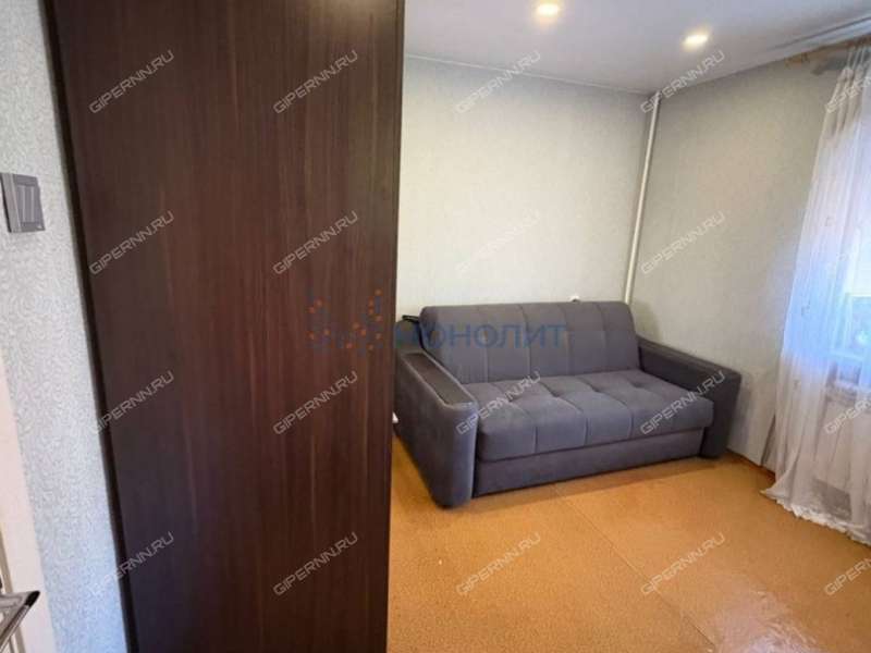 однокомнатная квартира на Львовской улице дом 29