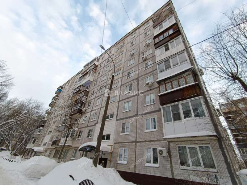 трёхкомнатная квартира на Пятигорской улице дом 12