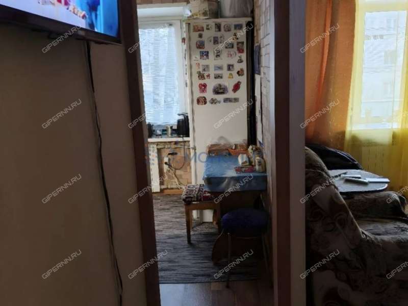 комната в доме 9 на улице Рылеева город Заволжье