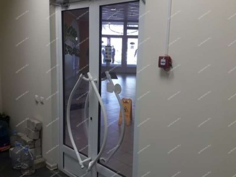 помещение под офис на Родионова ул, д.23