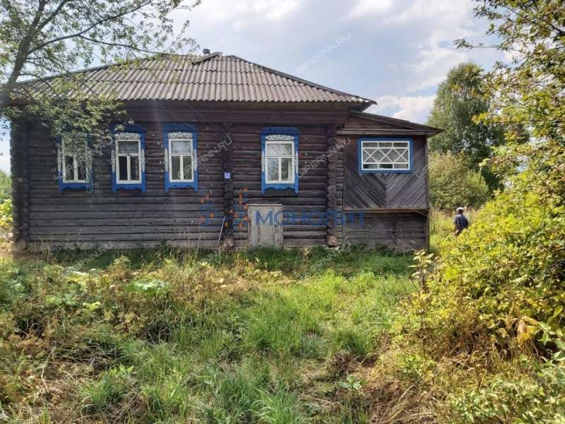 дом на Центральная деревня Ляды