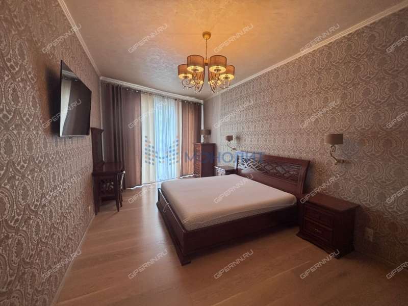 двухкомнатная квартира на Казанской набережной дом 5