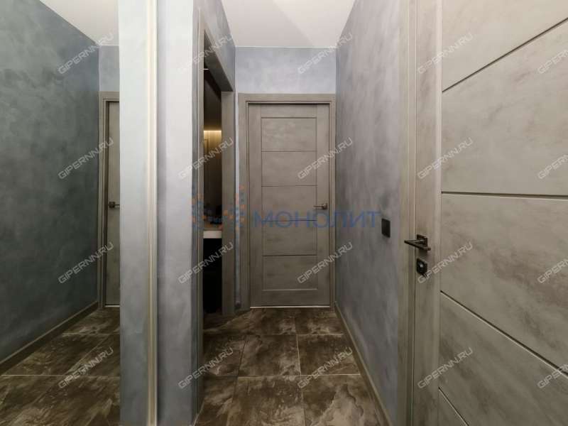 двухкомнатная квартира на улице Куйбышева дом 49 к1