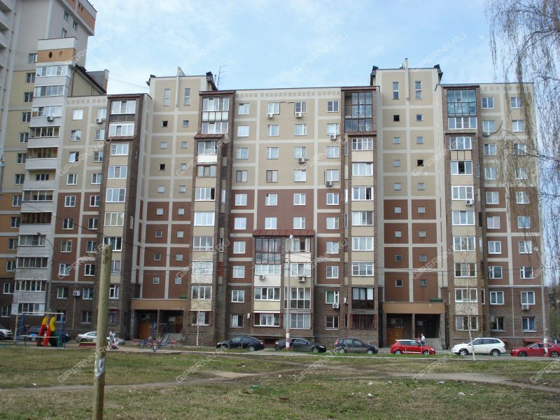 трёхкомнатная квартира на проспекте Ильича дом 39