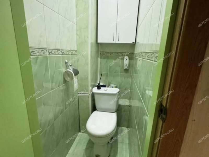 трёхкомнатная квартира на Подворной улице дом 1