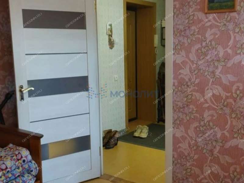 однокомнатная квартира на Газовской улице дом 19