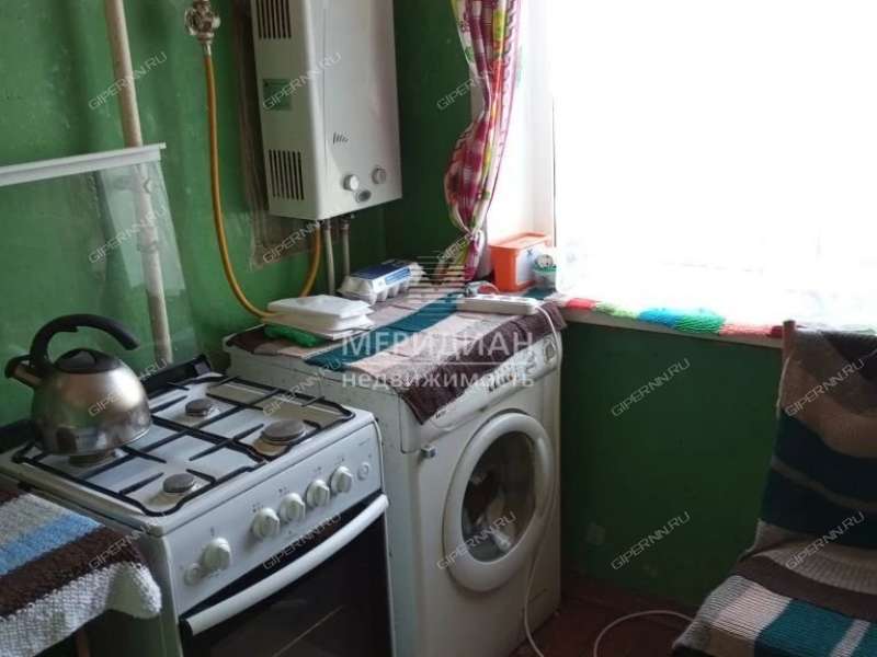 двухкомнатная квартира на улице Мечникова дом 43