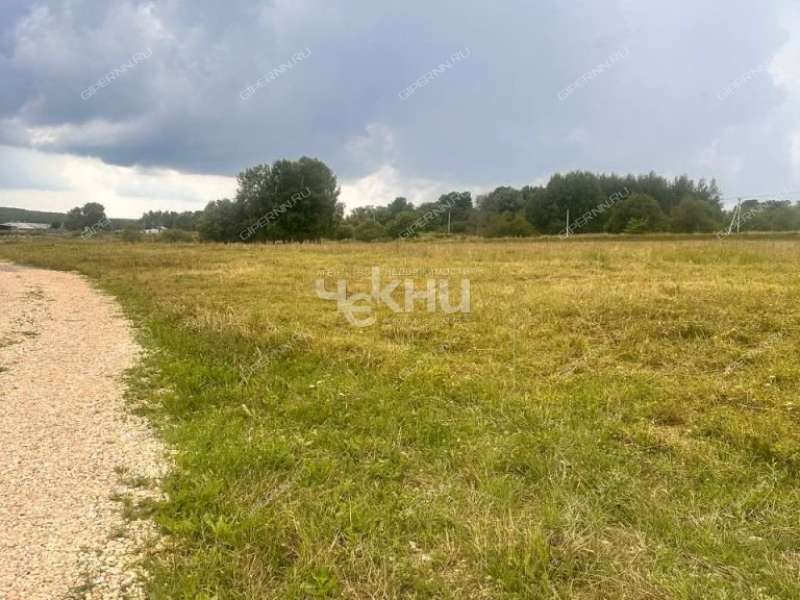 земельный участок 28 соток Жемчужная деревня Инютино