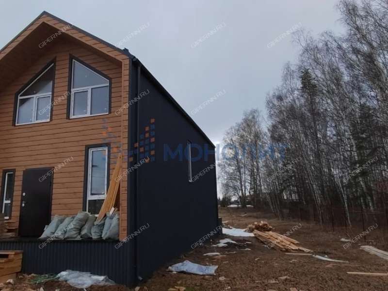 дом на - деревня Бугры